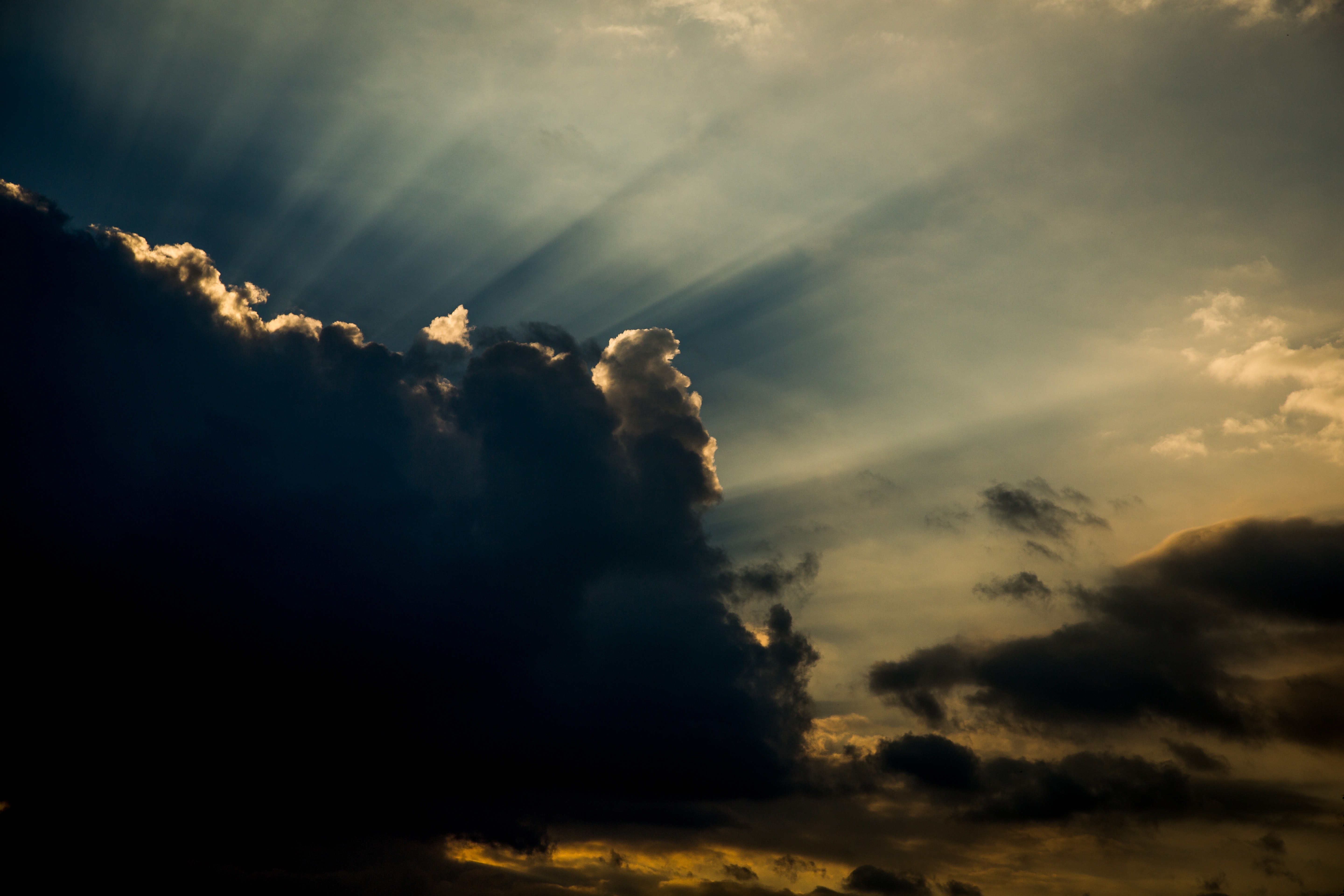 Our Lives Always Have a Sparkle of Hope