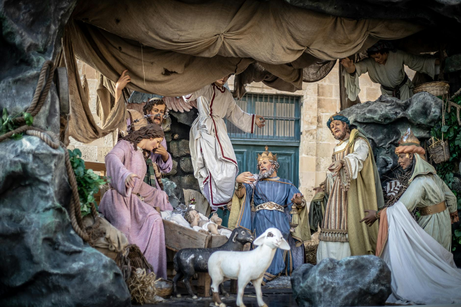 Journey of the Magi: A Spiritual Reflection