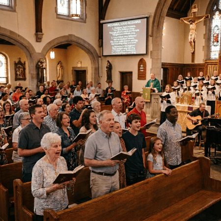 Can Singing Help Us Heal? What Science and Faith Tell Us