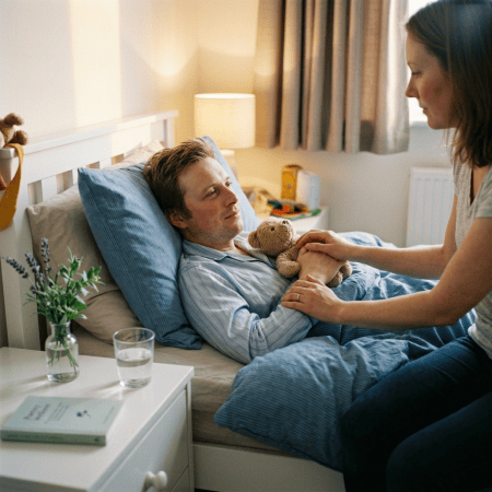 When Are We Healed from Illness?