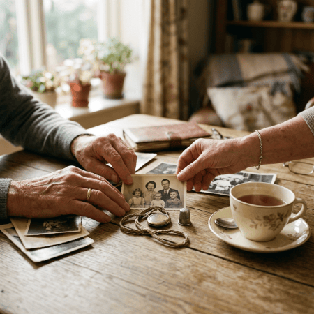 “I Want to Go Home”: What People with Dementia May Really Be Saying?
